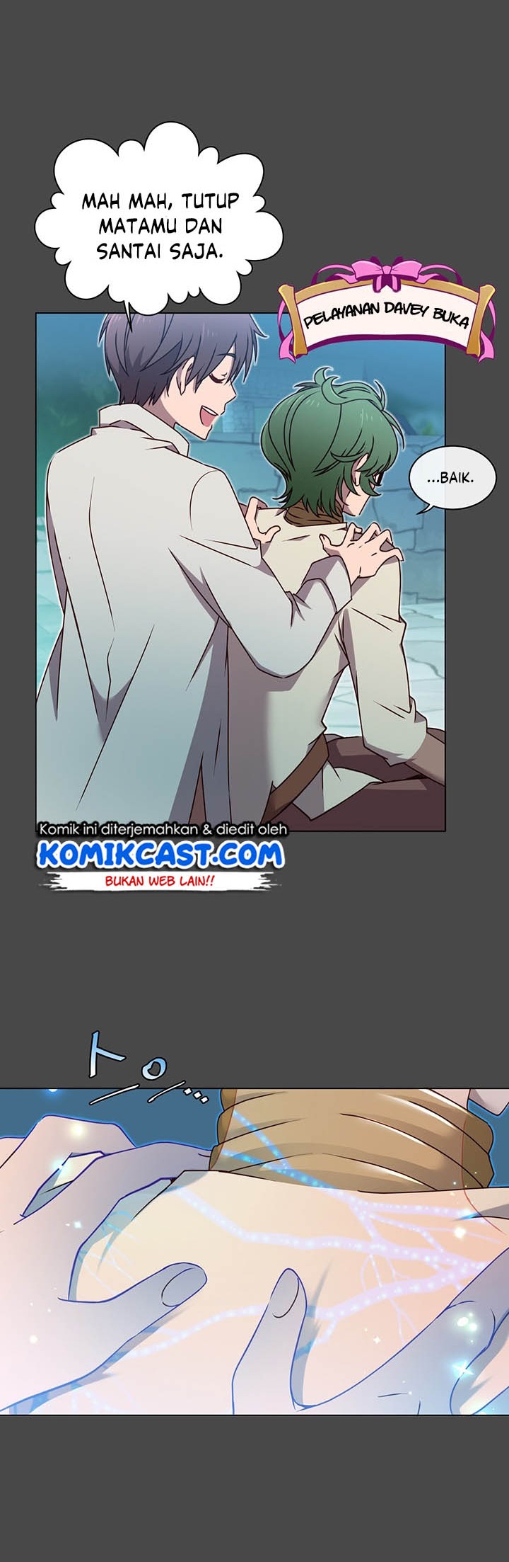 The MAX leveled hero will return! chapter 19 halaman 11
