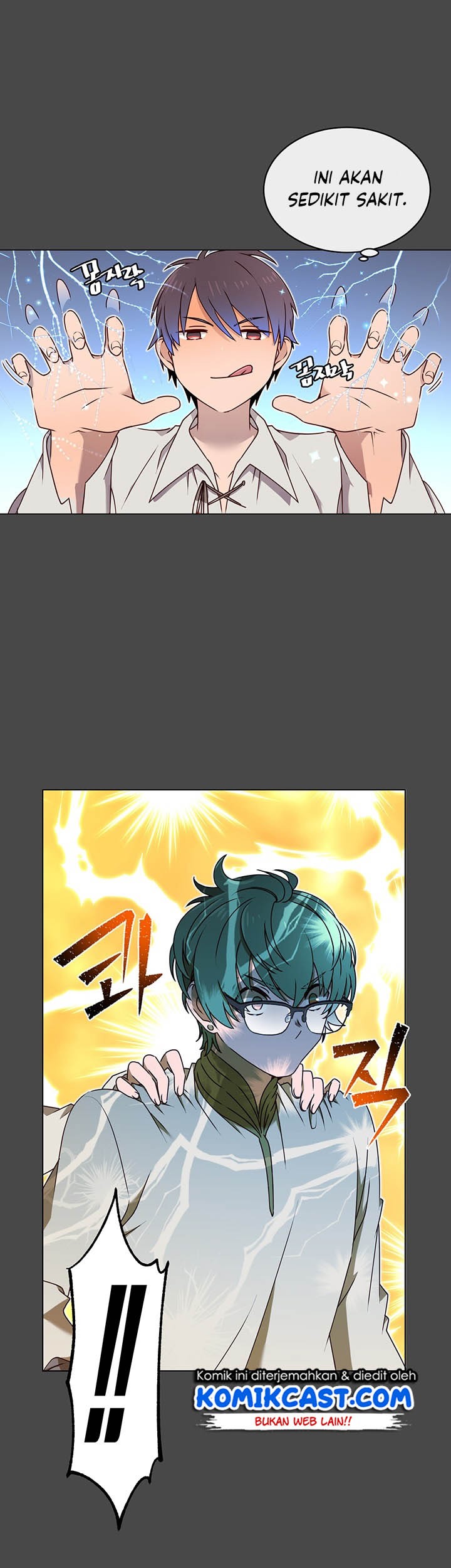 The MAX leveled hero will return! chapter 19 halaman 12