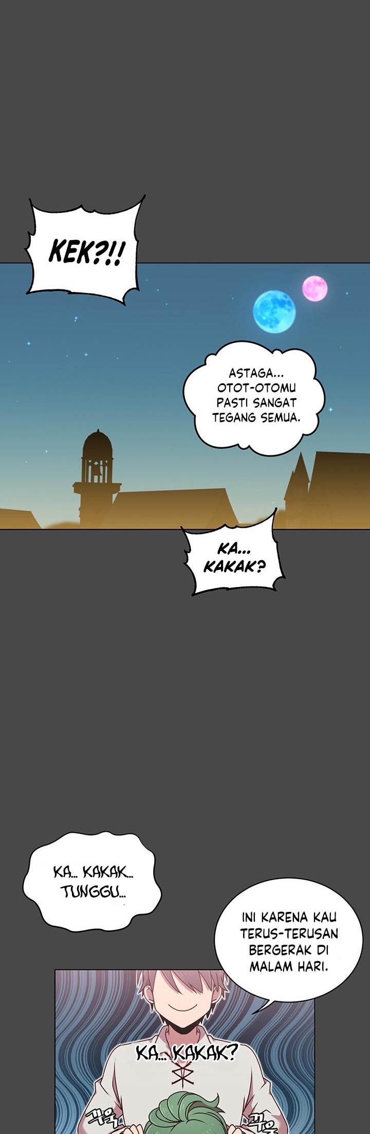 The MAX leveled hero will return! chapter 19 halaman 13