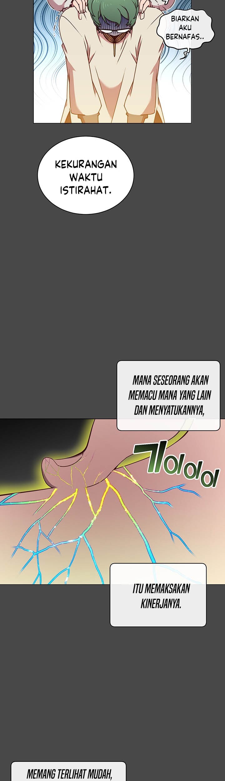 The MAX leveled hero will return! chapter 19 halaman 14