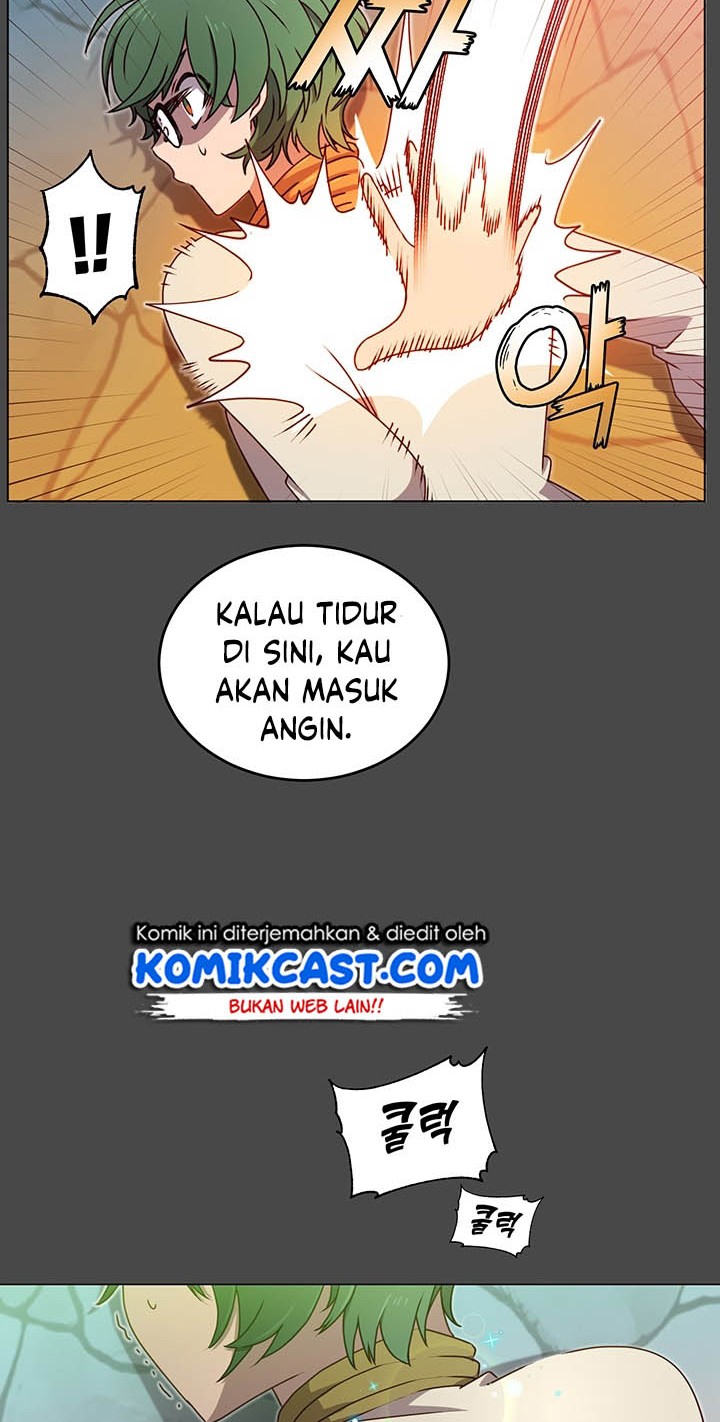 The MAX leveled hero will return! chapter 19 halaman 21