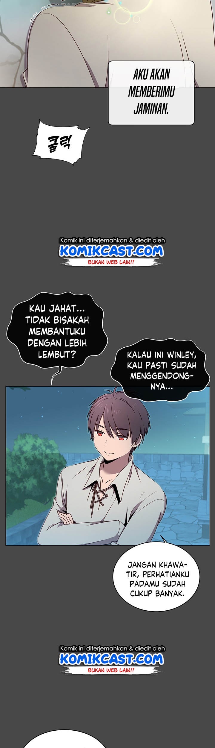 The MAX leveled hero will return! chapter 19 halaman 22