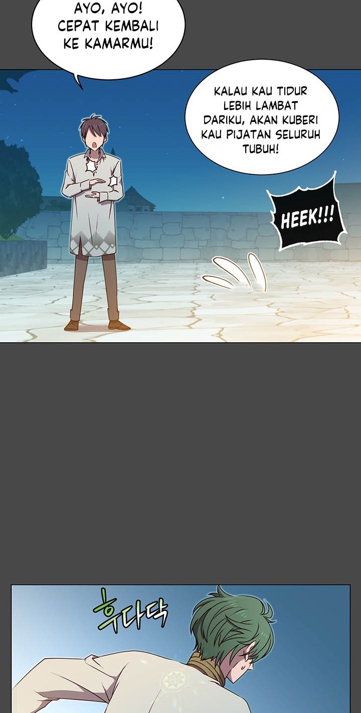 The MAX leveled hero will return! chapter 19 halaman 23