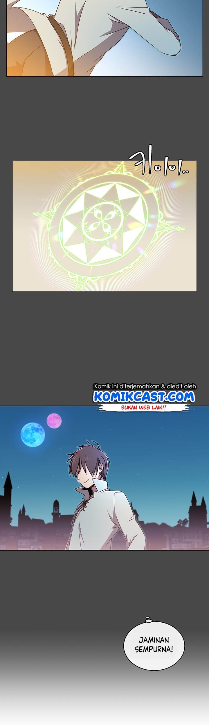 The MAX leveled hero will return! chapter 19 halaman 24