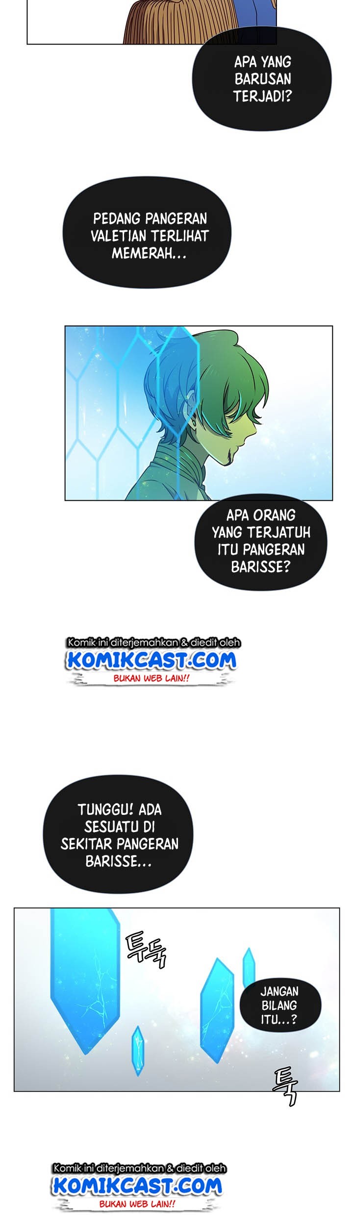 The MAX leveled hero will return! chapter 19 halaman 30