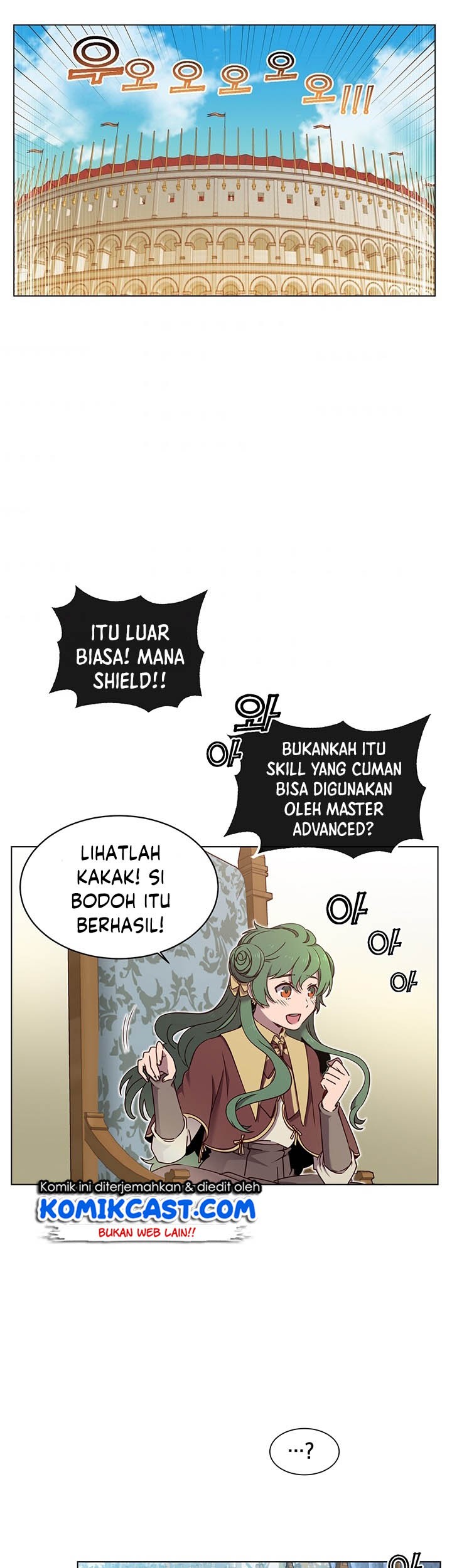 The MAX leveled hero will return! chapter 19 halaman 32