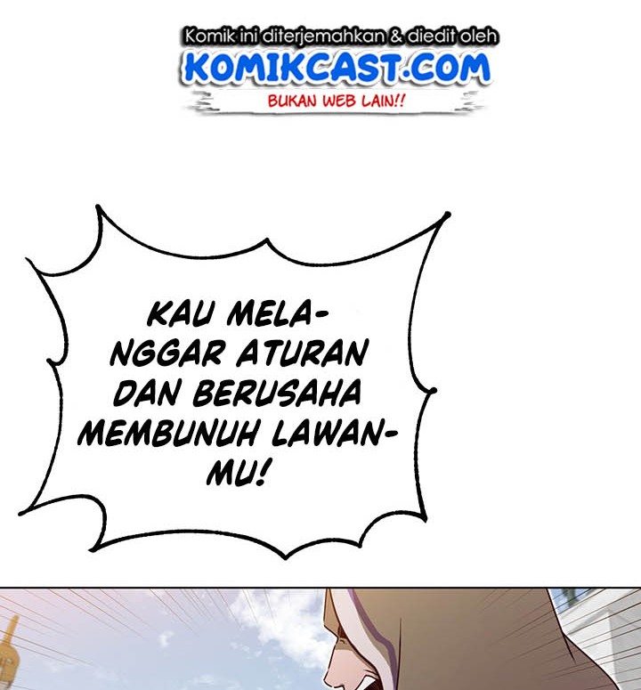 The MAX leveled hero will return! chapter 19 halaman 35