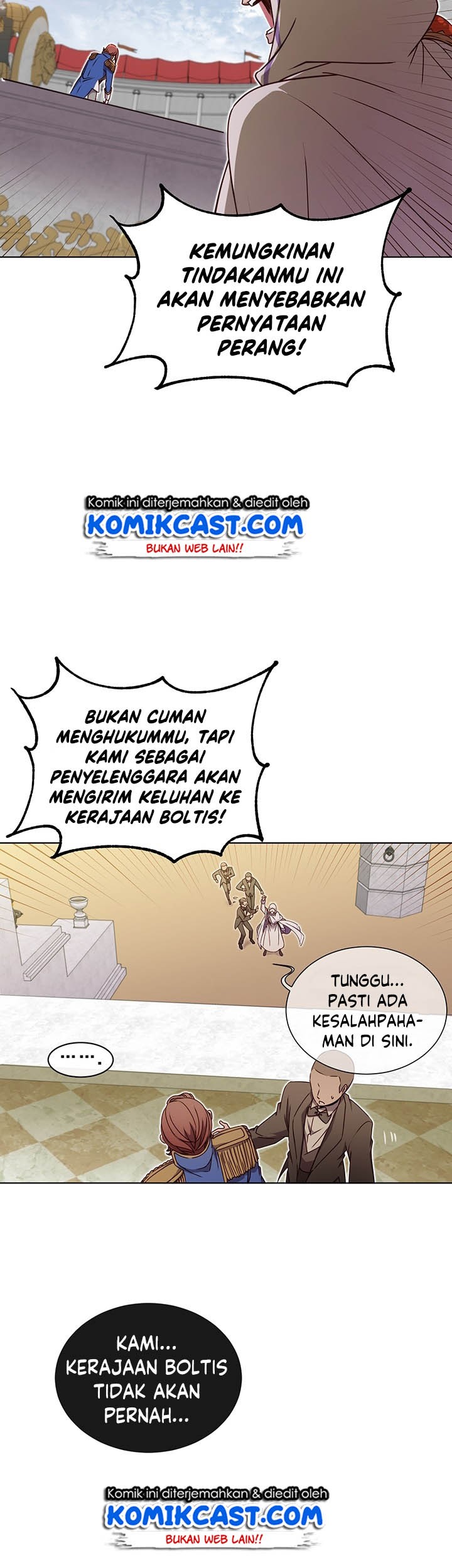 The MAX leveled hero will return! chapter 19 halaman 36