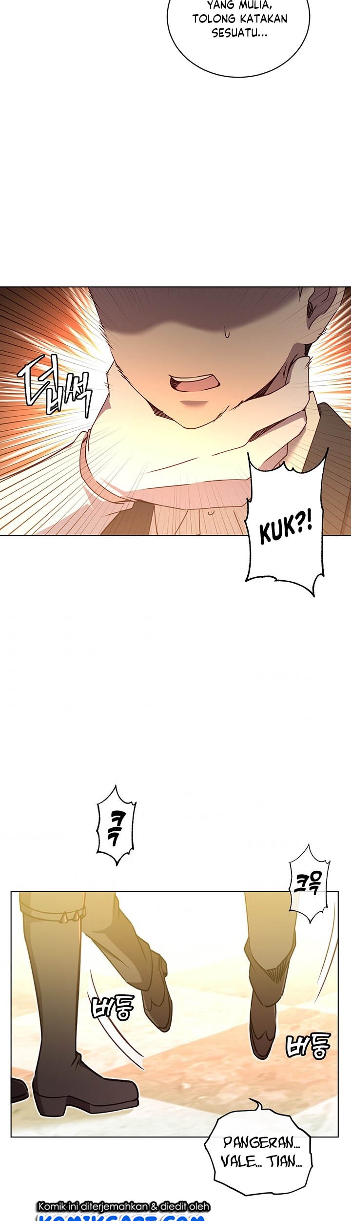 The MAX leveled hero will return! chapter 19 halaman 38
