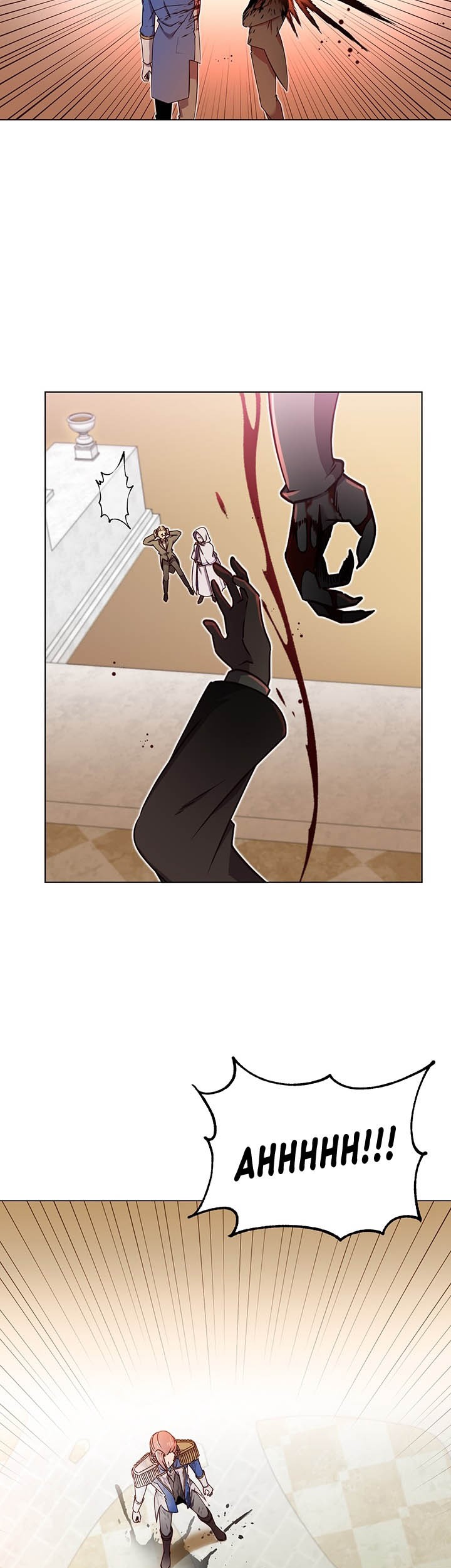 The MAX leveled hero will return! chapter 19 halaman 40