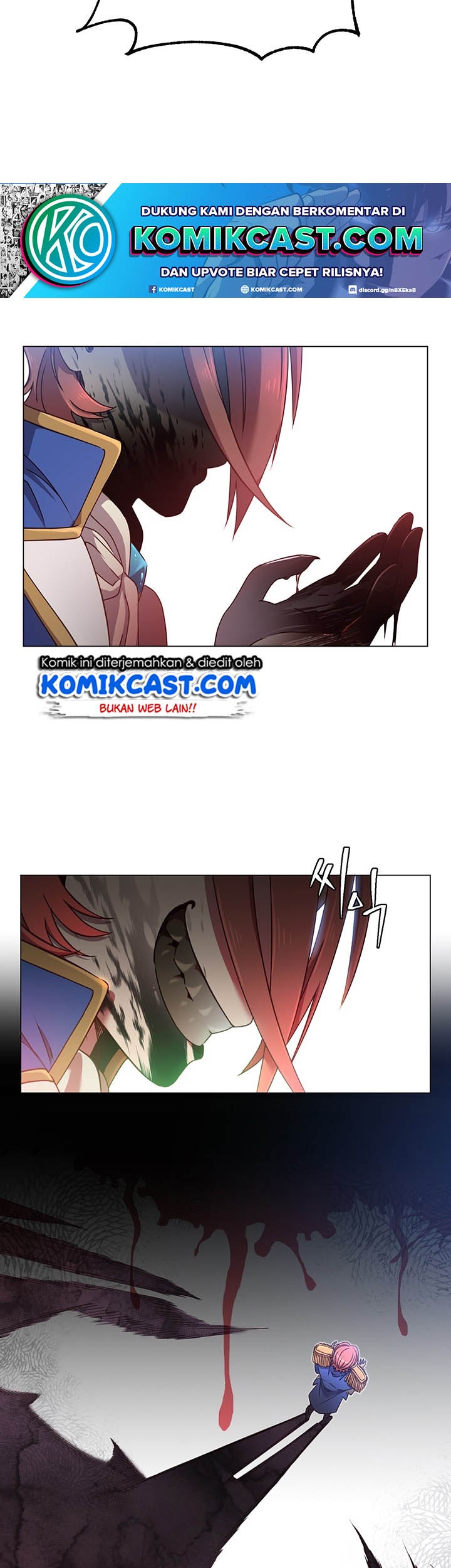 The MAX leveled hero will return! chapter 19 halaman 42