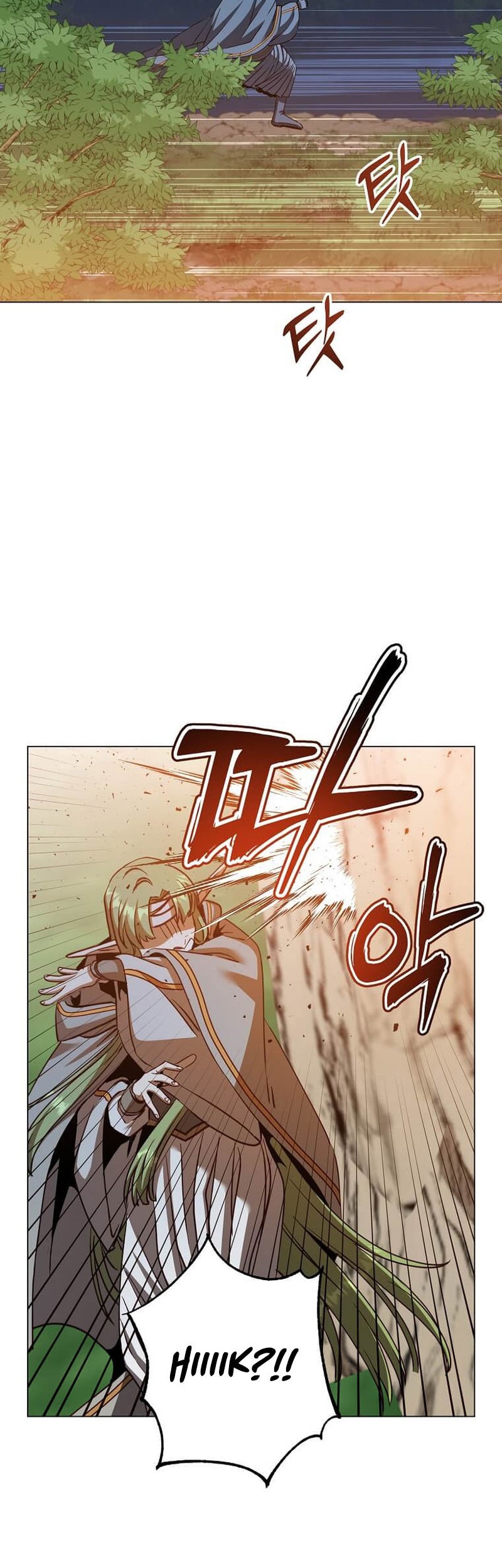 The MAX leveled hero will return! Bab 190 halaman 3