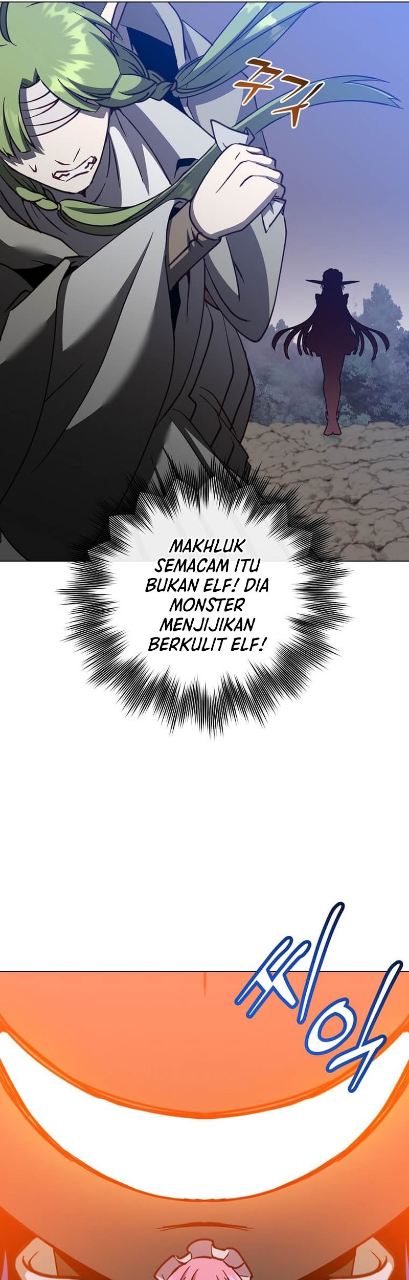 The MAX leveled hero will return! Bab 190 halaman 10