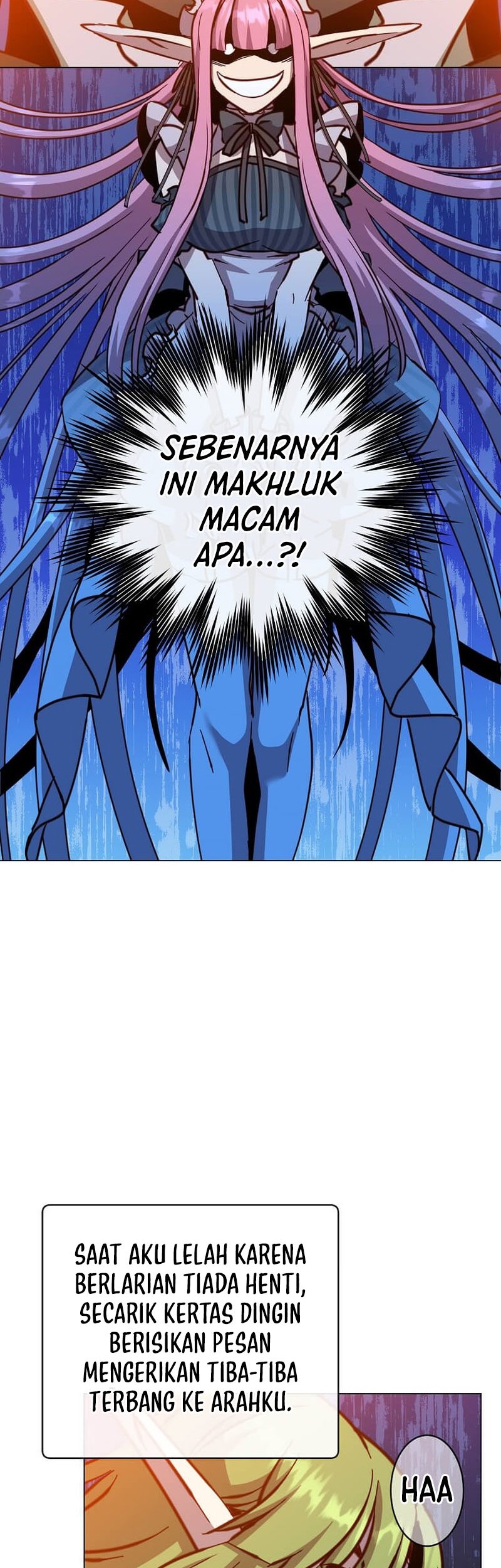 The MAX leveled hero will return! Bab 190 halaman 11
