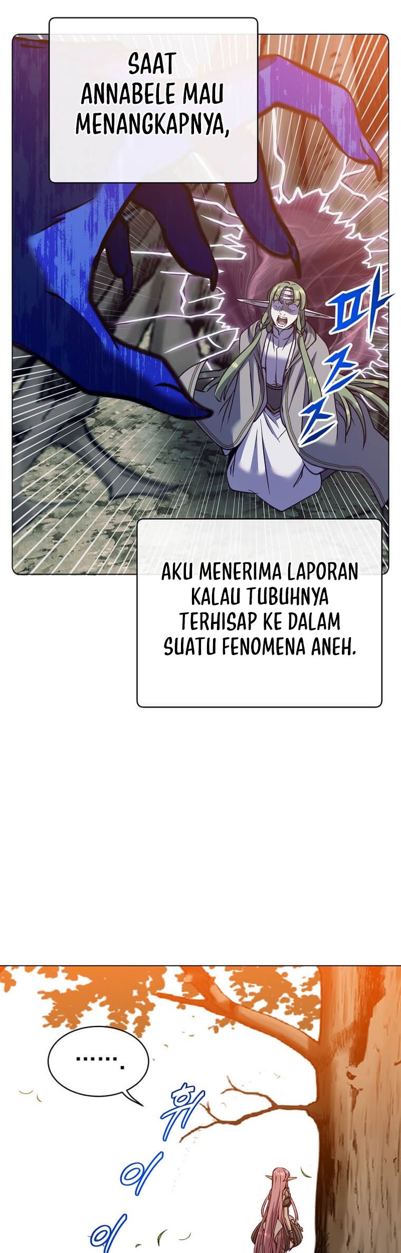 The MAX leveled hero will return! Bab 190 halaman 29