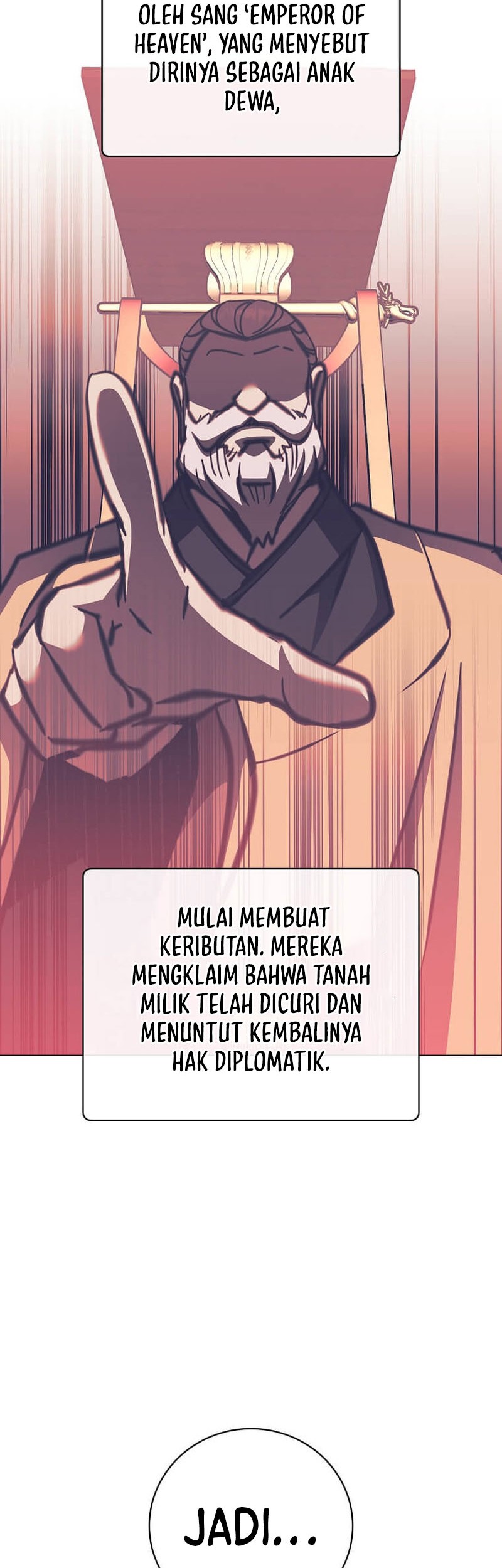 The MAX leveled hero will return! Bab 190 halaman 34
