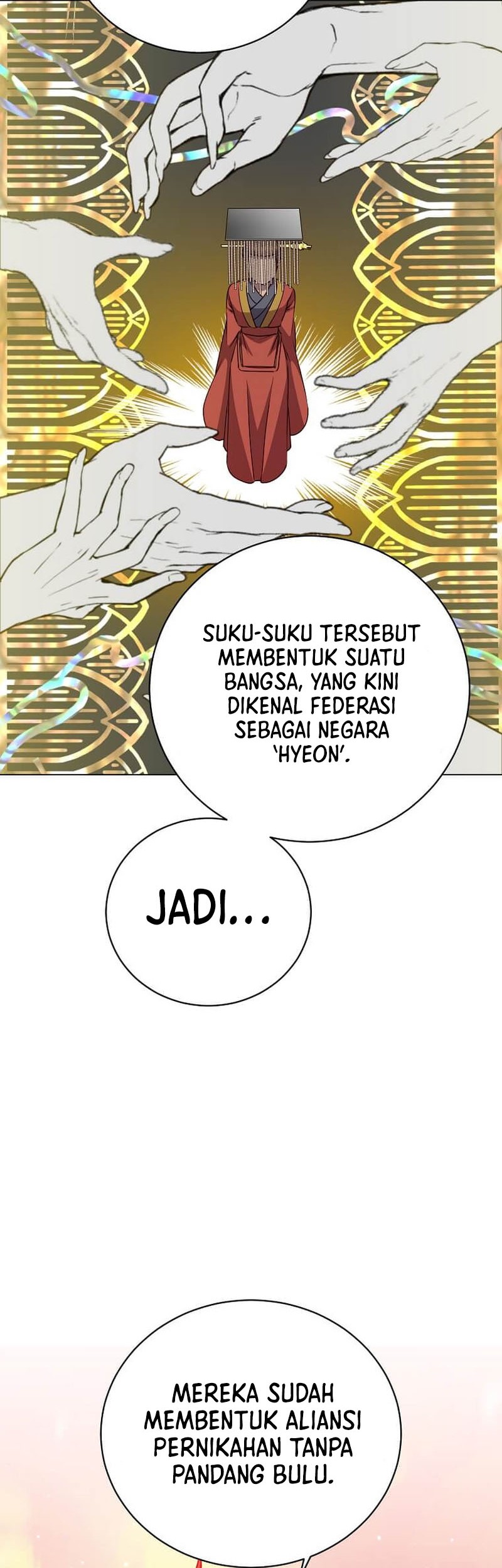 The MAX leveled hero will return! Bab 190 halaman 46
