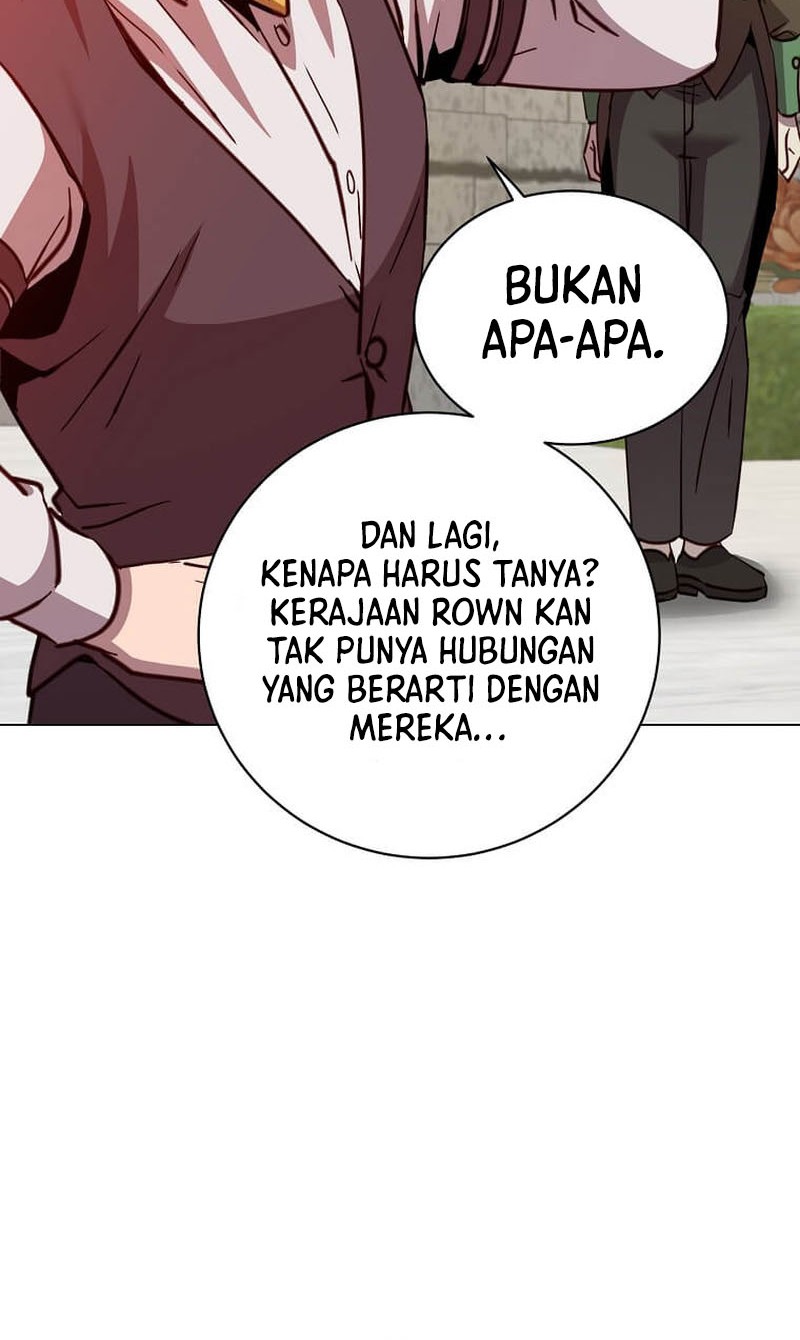 The MAX leveled hero will return! Bab 190 halaman 48
