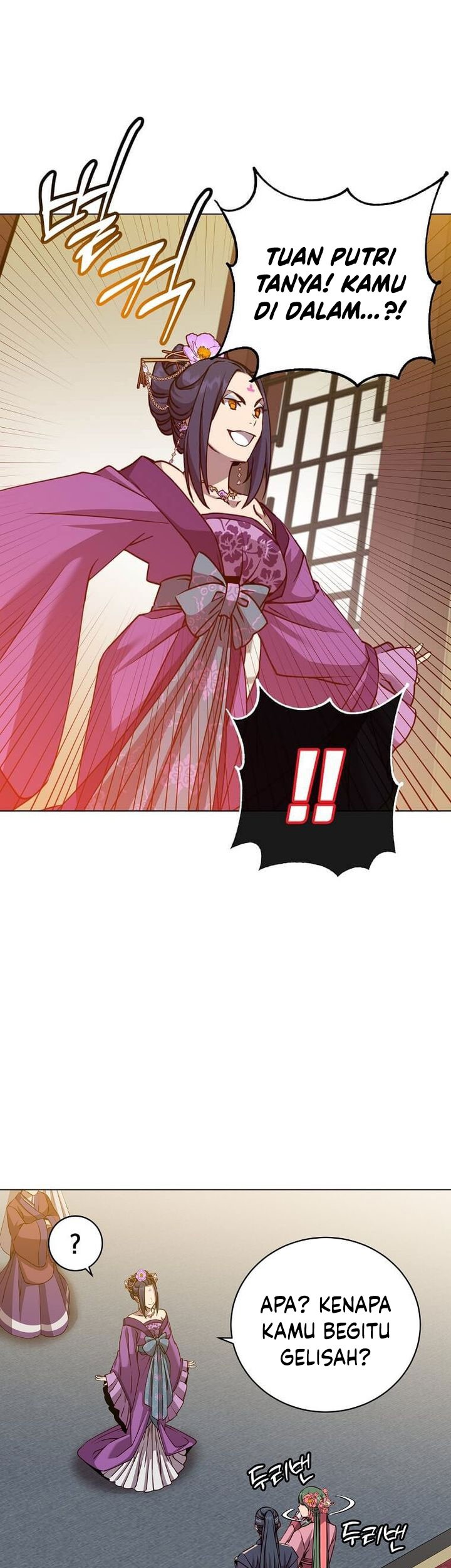 The MAX leveled hero will return! Bab 193 halaman 13
