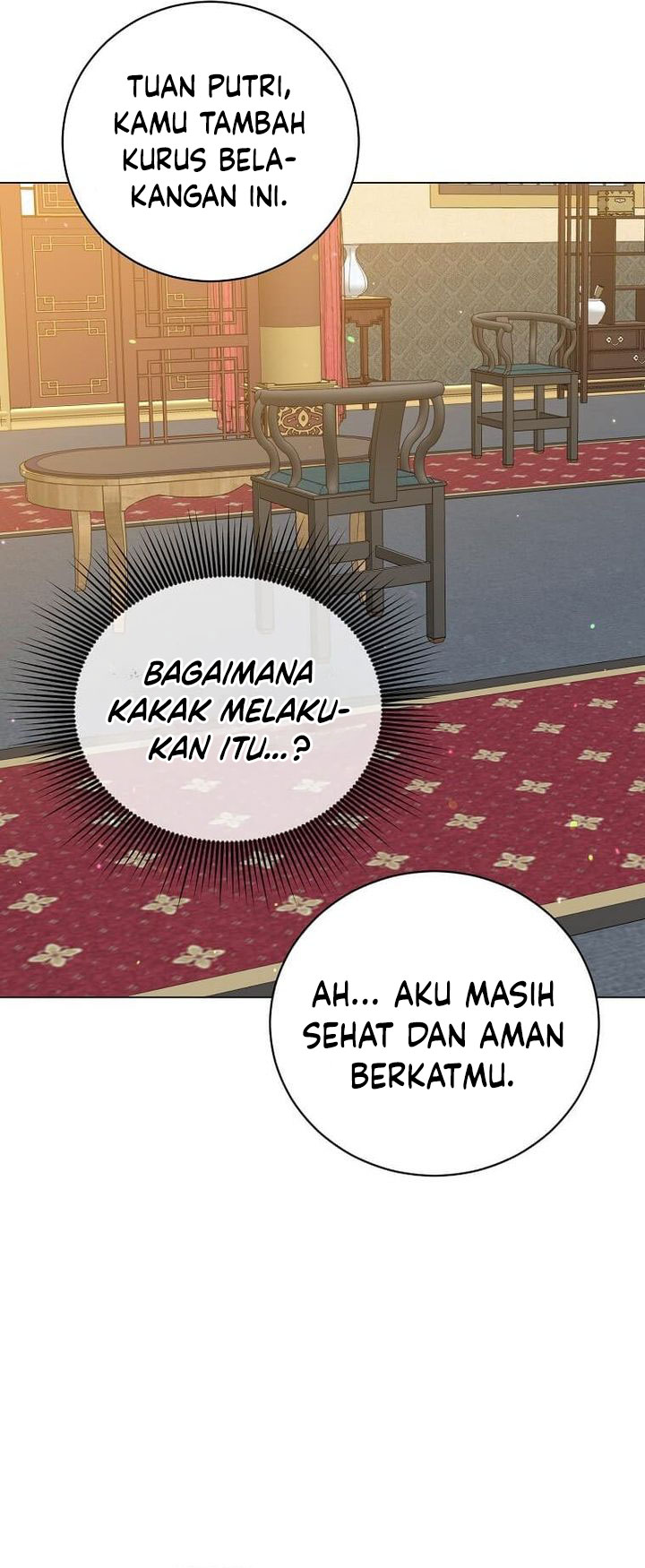 The MAX leveled hero will return! Bab 193 halaman 18