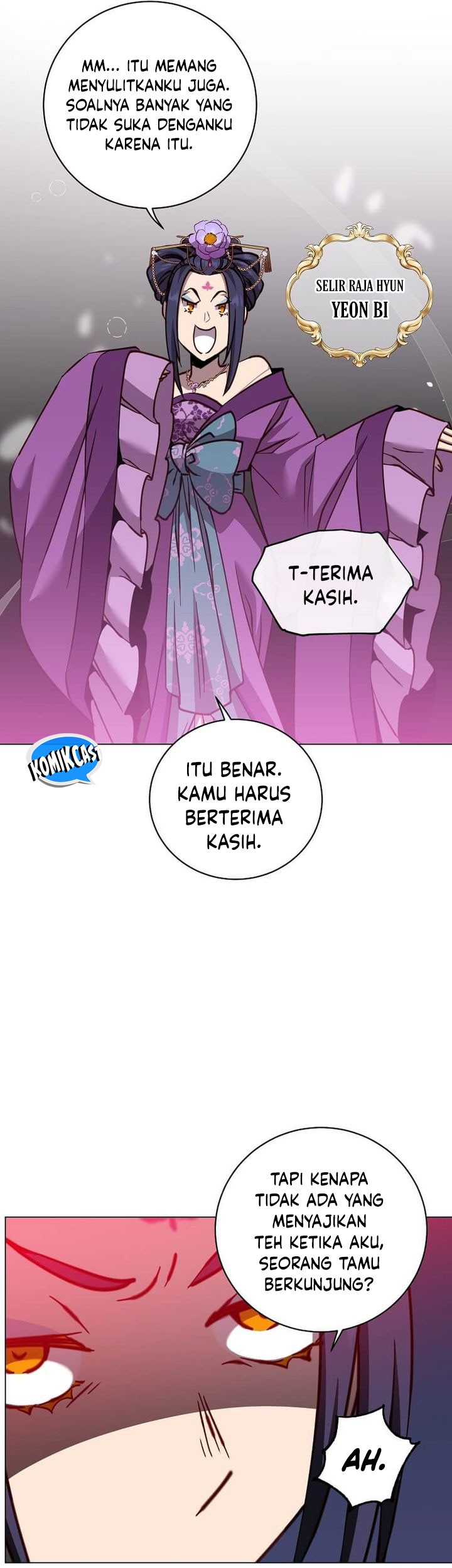 The MAX leveled hero will return! Bab 193 halaman 19