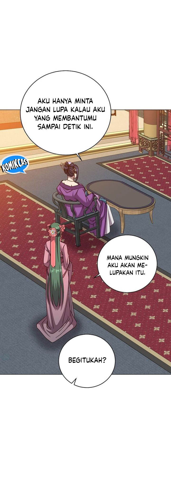 The MAX leveled hero will return! Bab 193 halaman 23