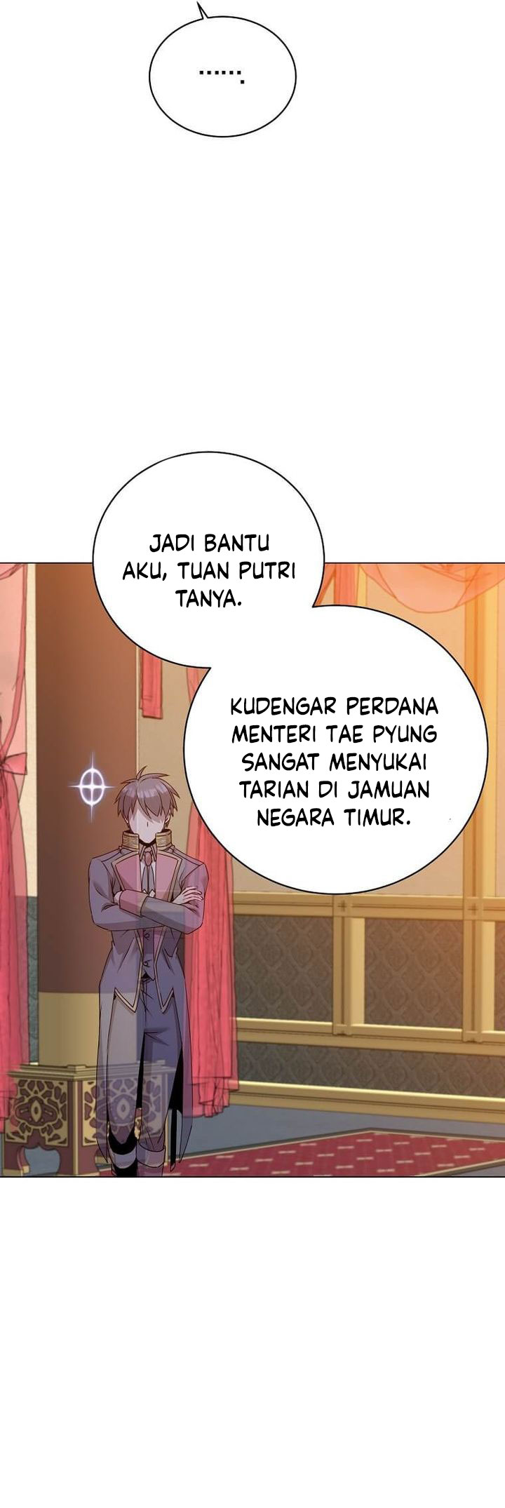 The MAX leveled hero will return! Bab 193 halaman 28
