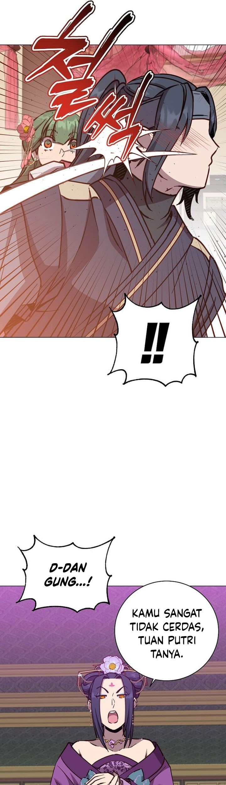 The MAX leveled hero will return! Bab 193 halaman 35