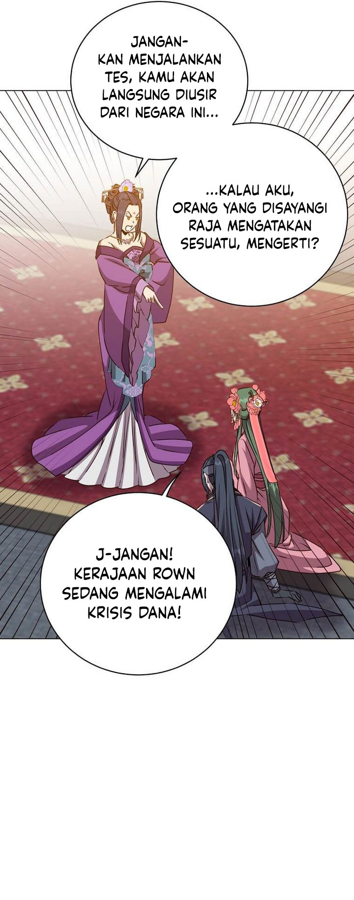 The MAX leveled hero will return! Bab 193 halaman 39