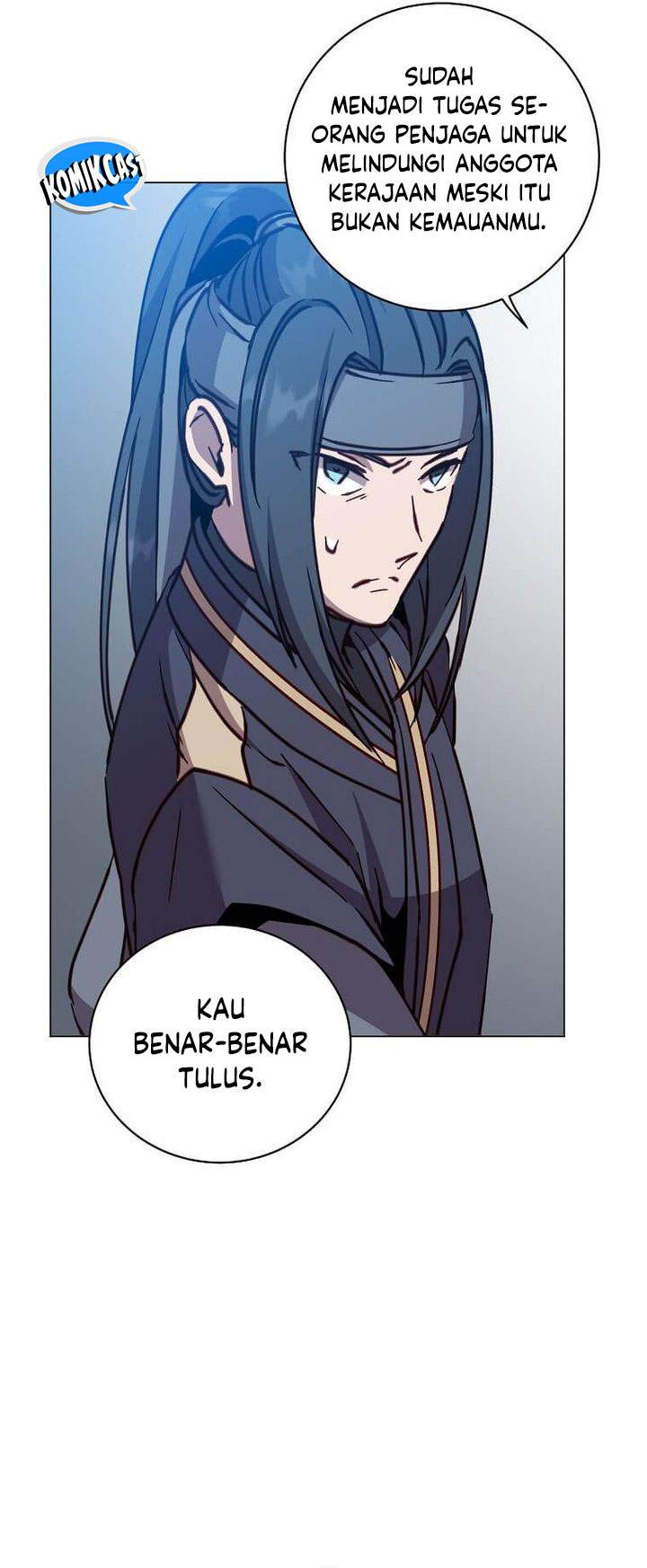 The MAX leveled hero will return! Bab 193 halaman 50