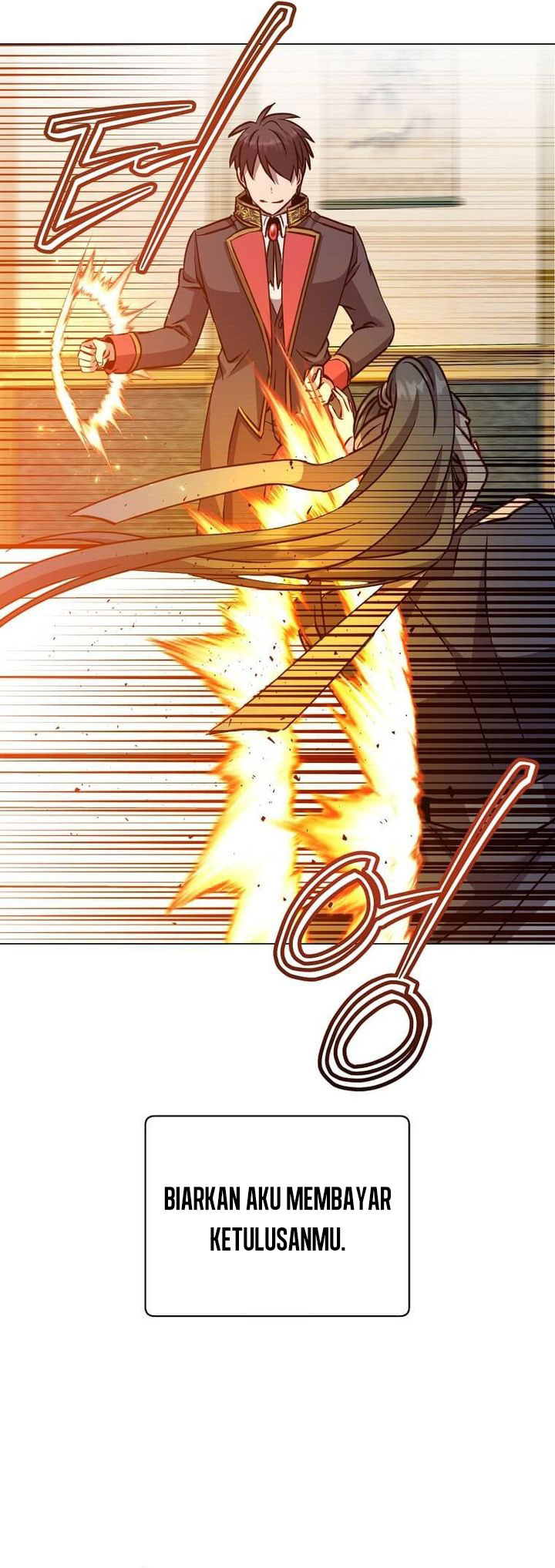The MAX leveled hero will return! Bab 193 halaman 51