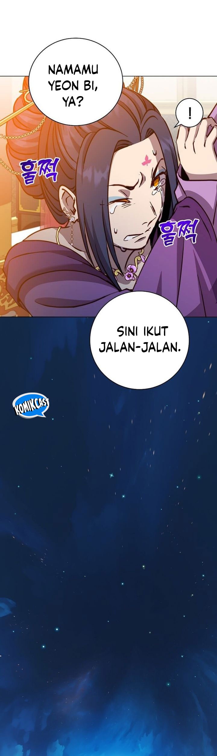 The MAX leveled hero will return! Bab 193 halaman 54