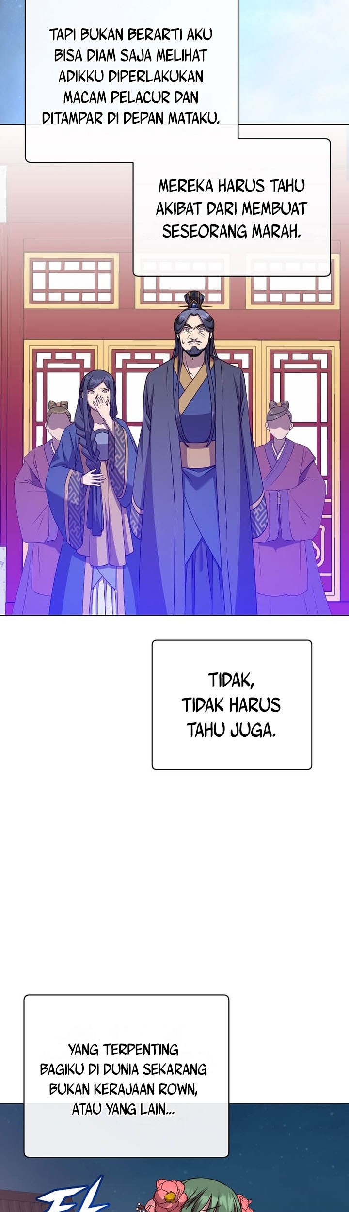 The MAX leveled hero will return! Bab 194 halaman 8
