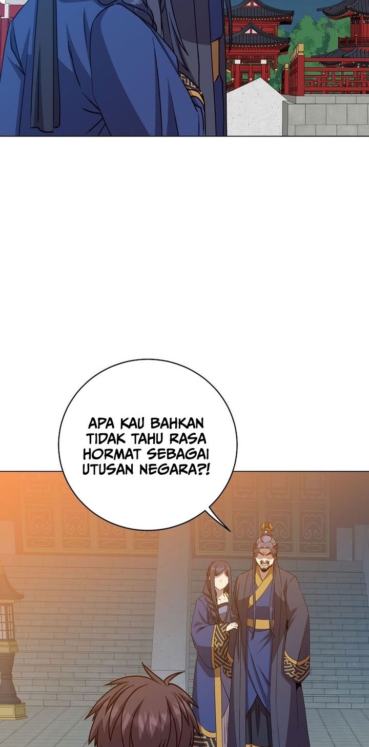 The MAX leveled hero will return! Bab 194 halaman 13