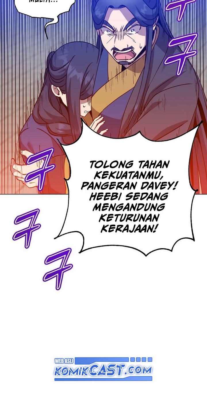 The MAX leveled hero will return! Bab 194 halaman 17