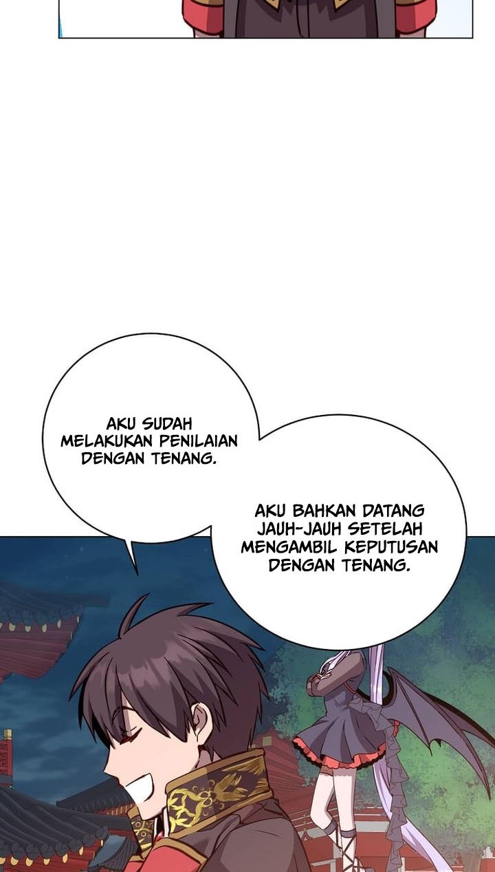 The MAX leveled hero will return! Bab 194 halaman 29