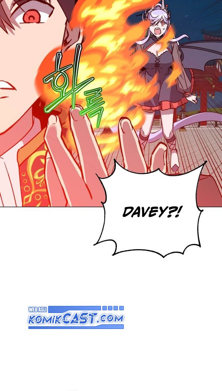 The MAX leveled hero will return! Bab 194 halaman 33