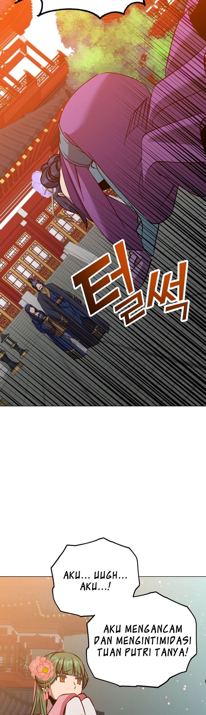The MAX leveled hero will return! Bab 194 halaman 38