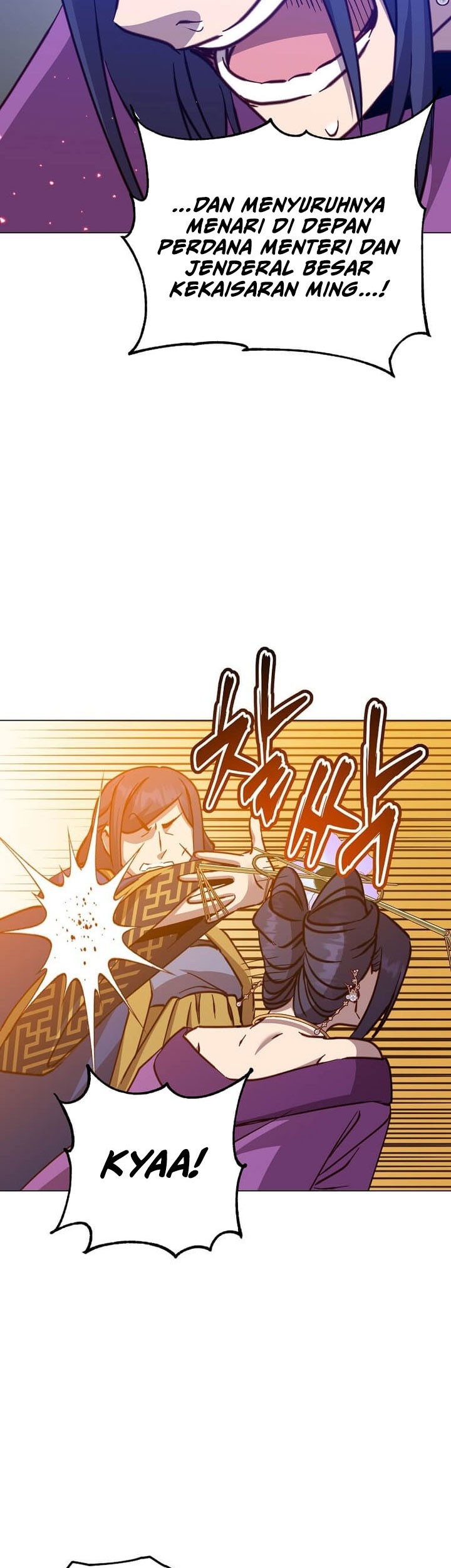 The MAX leveled hero will return! Bab 194 halaman 40