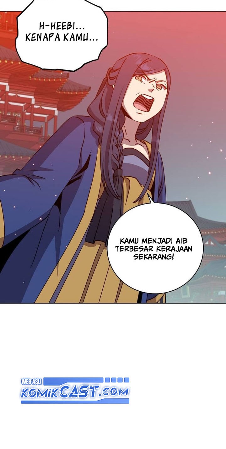 The MAX leveled hero will return! Bab 194 halaman 41