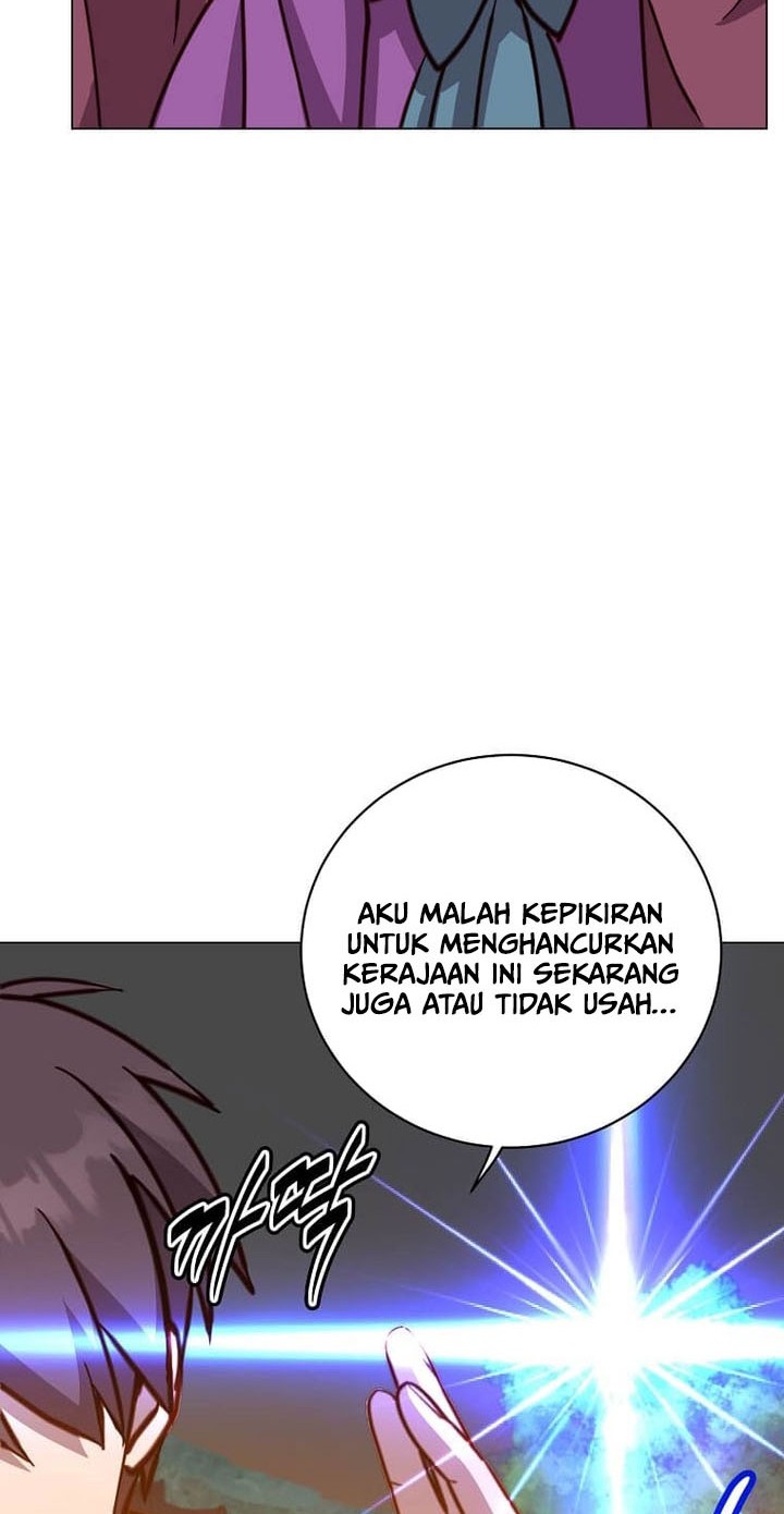 The MAX leveled hero will return! Bab 194 halaman 45