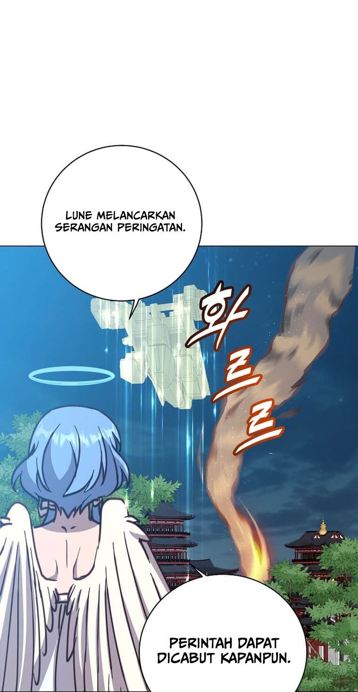 The MAX leveled hero will return! Bab 194 halaman 47