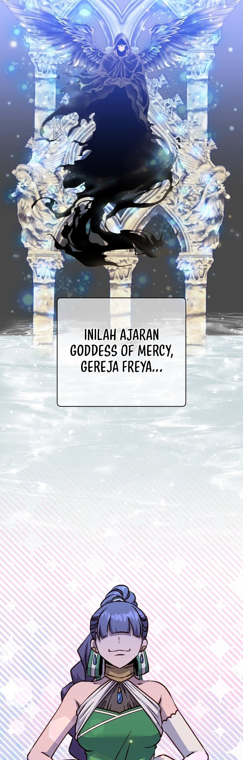 The MAX leveled hero will return! chapter 195 halaman 4