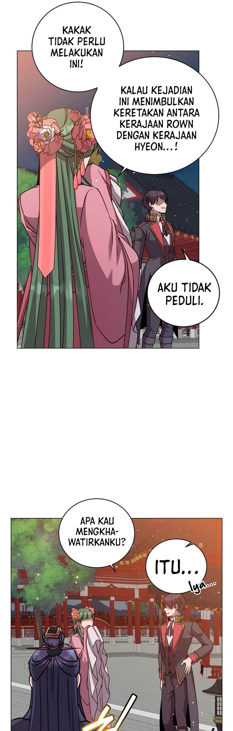 The MAX leveled hero will return! chapter 195 halaman 10
