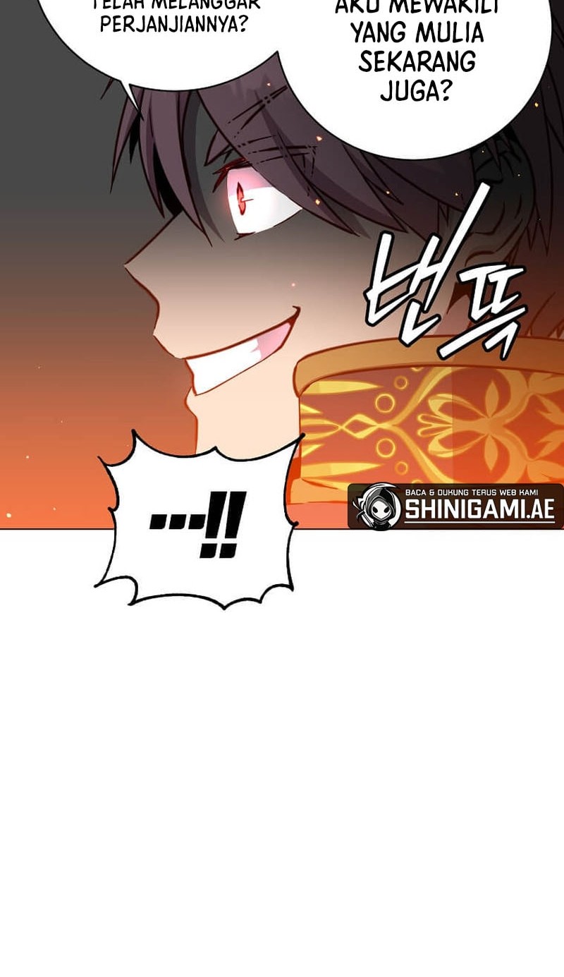 The MAX leveled hero will return! chapter 195 halaman 13