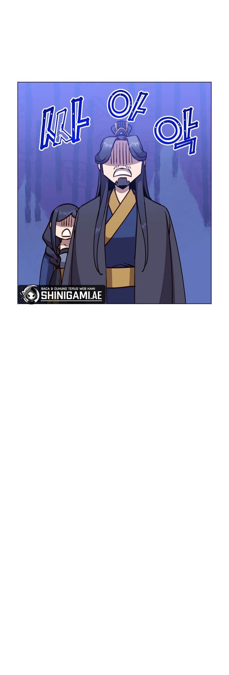 The MAX leveled hero will return! chapter 195 halaman 21