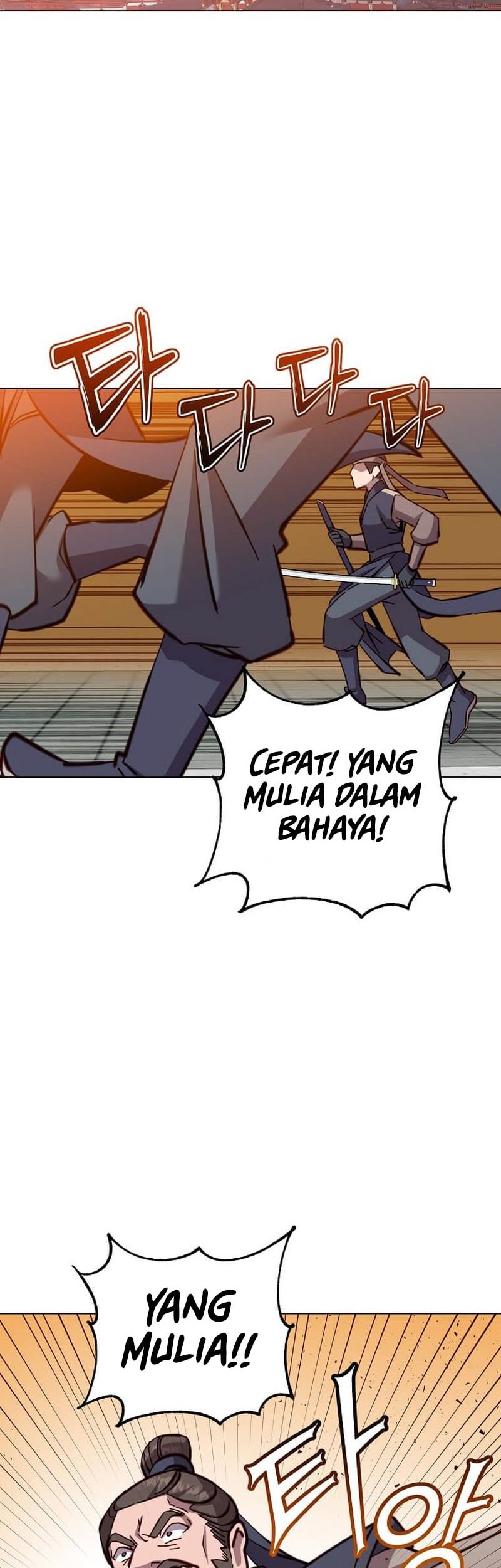 The MAX leveled hero will return! chapter 195 halaman 23