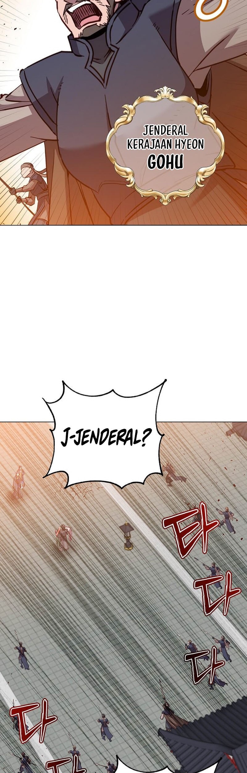 The MAX leveled hero will return! chapter 195 halaman 24