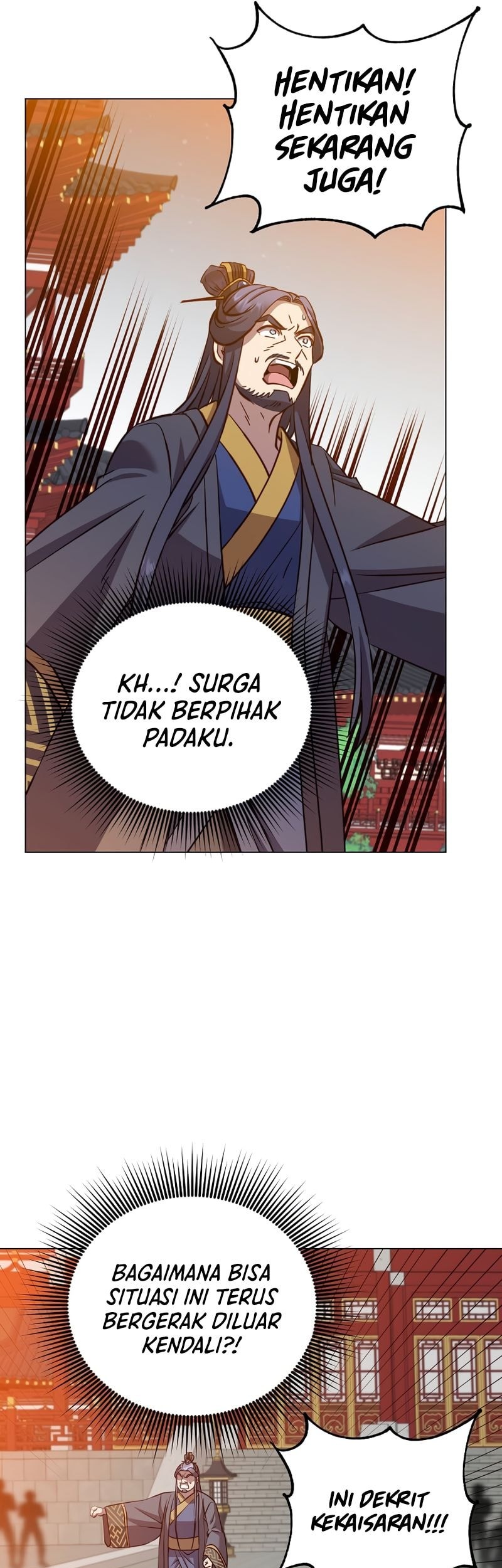 The MAX leveled hero will return! chapter 195 halaman 26