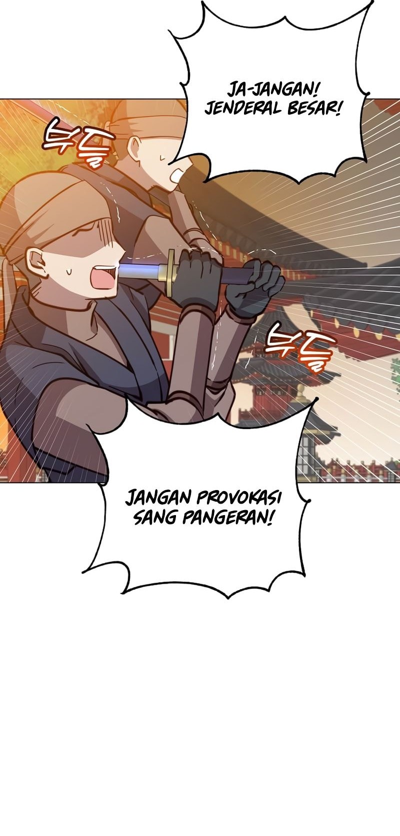 The MAX leveled hero will return! chapter 195 halaman 29